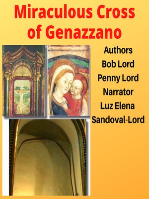 cover image of Miraculous Cross of Genazzano